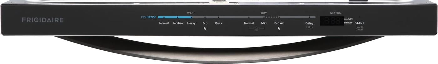 Frigidaire FDSH4502BF Angle View