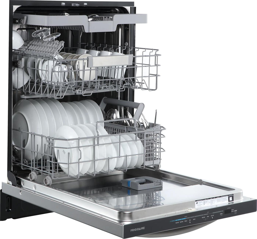 Frigidaire FDSH4502BF Open Door View