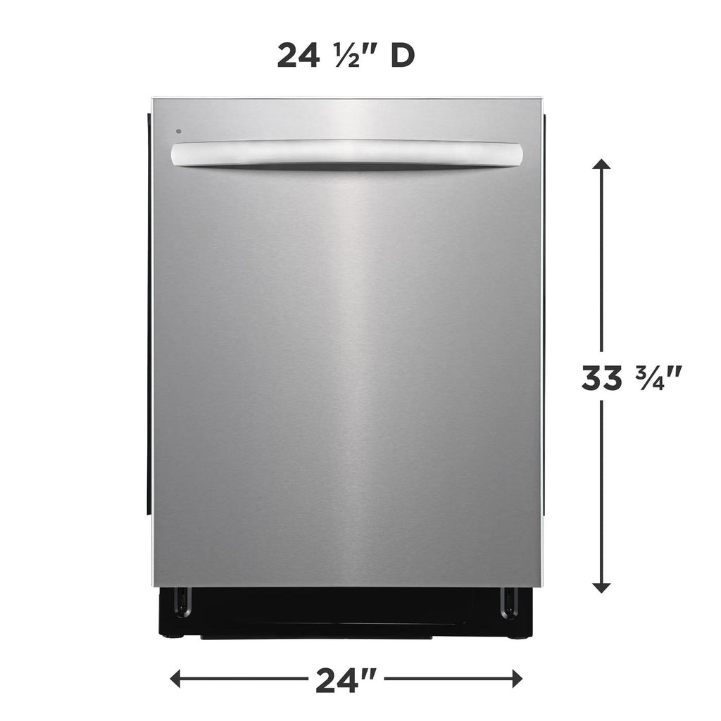 Frigidaire FDSH4502BF Dimensions
