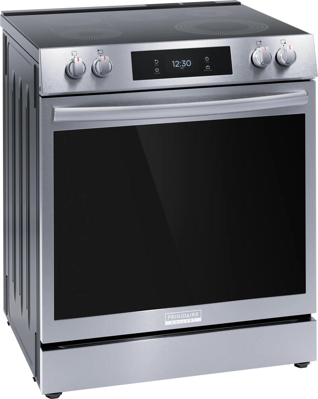 Frigidaire Gallery GCFE306CBF Electric Range