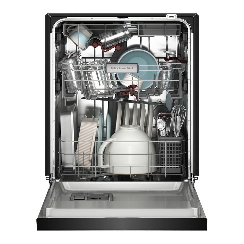 KitchenAid KDFS424SPS Interior View