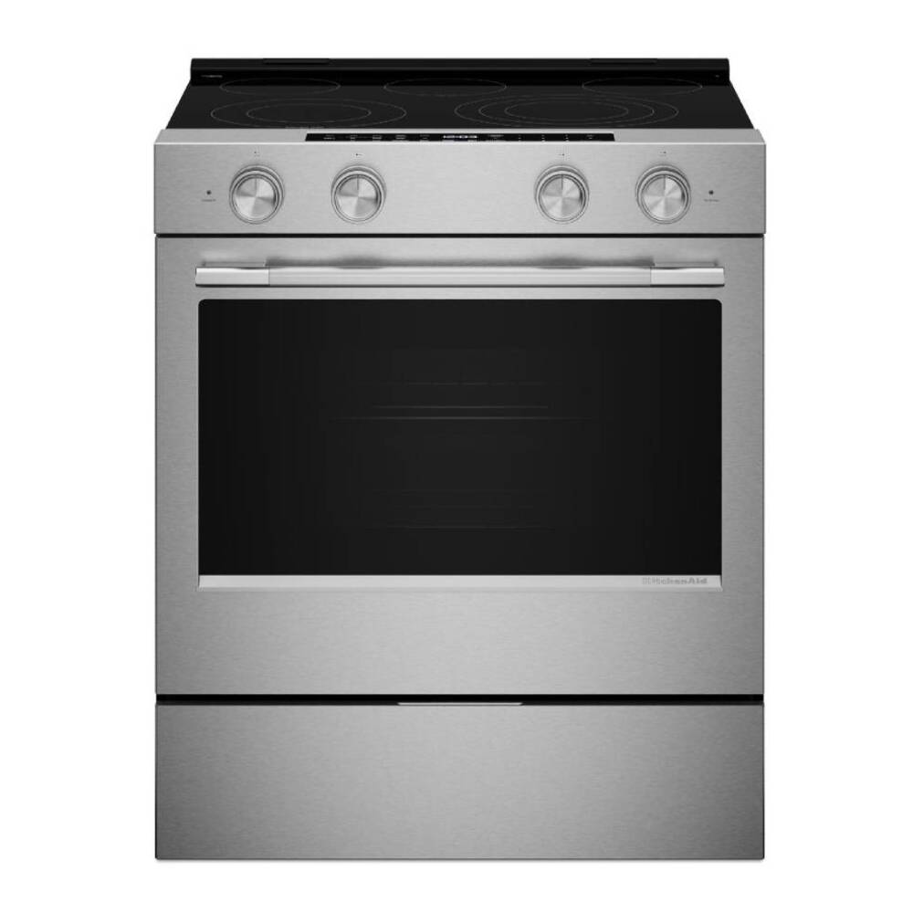 KitchenAid YKSES530SPS Front View