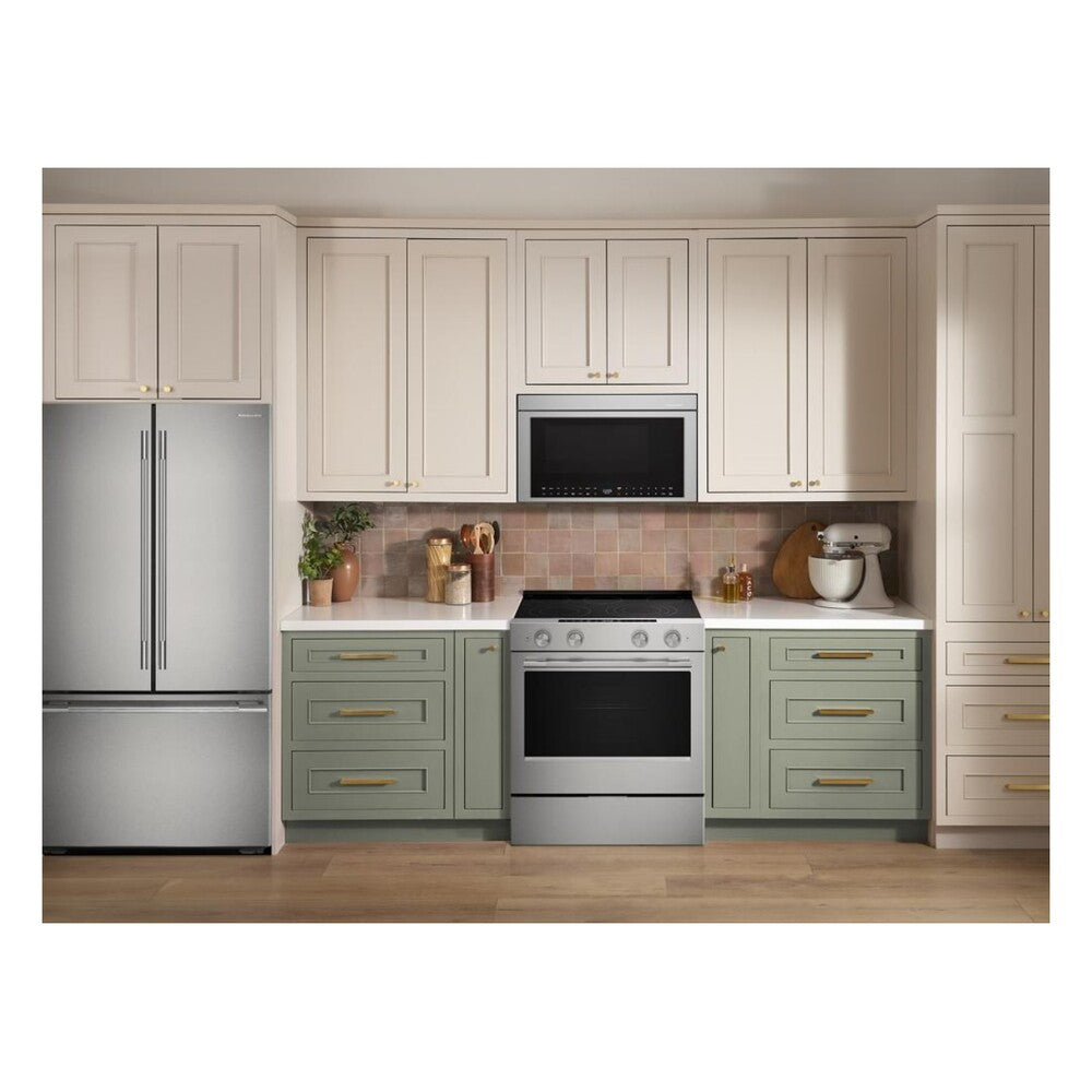 KitchenAid YKSES530SPS Interior View