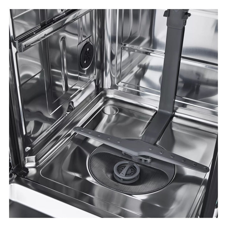 LG LDFC3532S Interior Racks