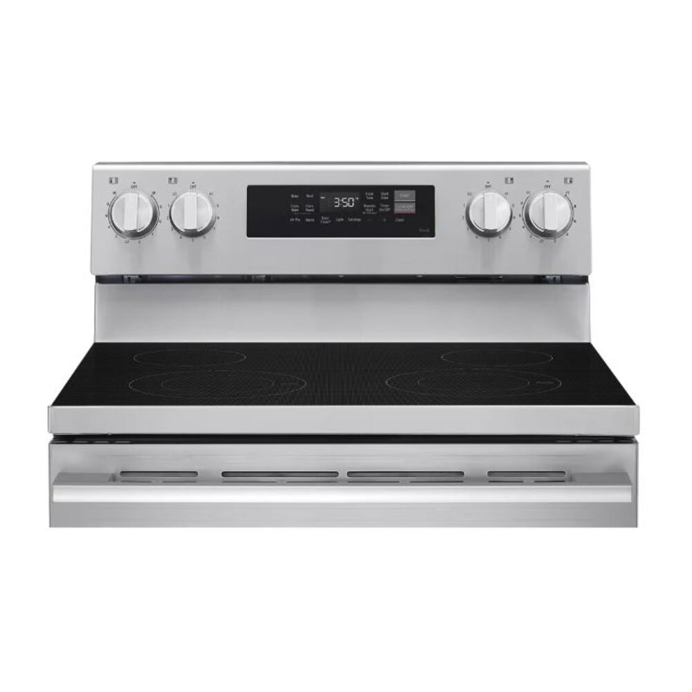 LG LREN6321YE Convection Feature