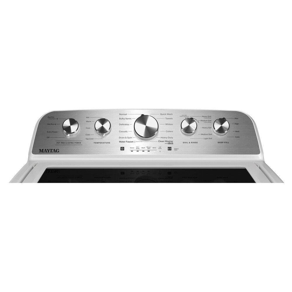 Maytag MTW5605RW Angle View