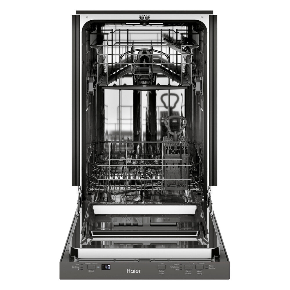 Haier QDT125SSLSS Angle View