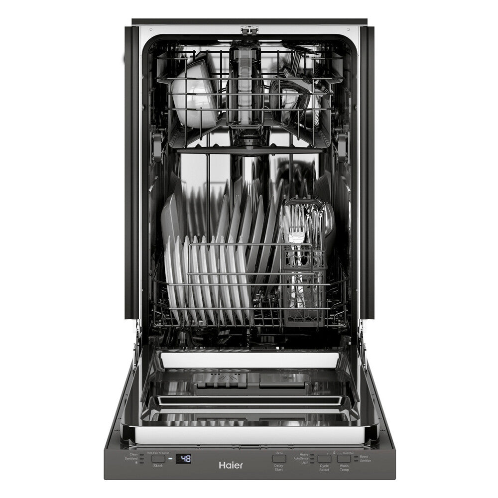 Haier QDT125SSLSS Interior View