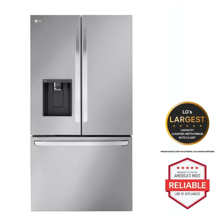 LG LRFXC2606S French Door Refrigerator