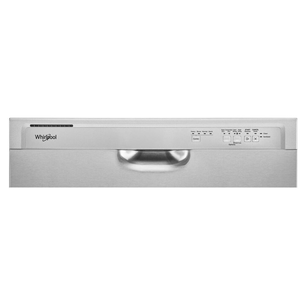 Whirlpool WDF341PAPM Interior View