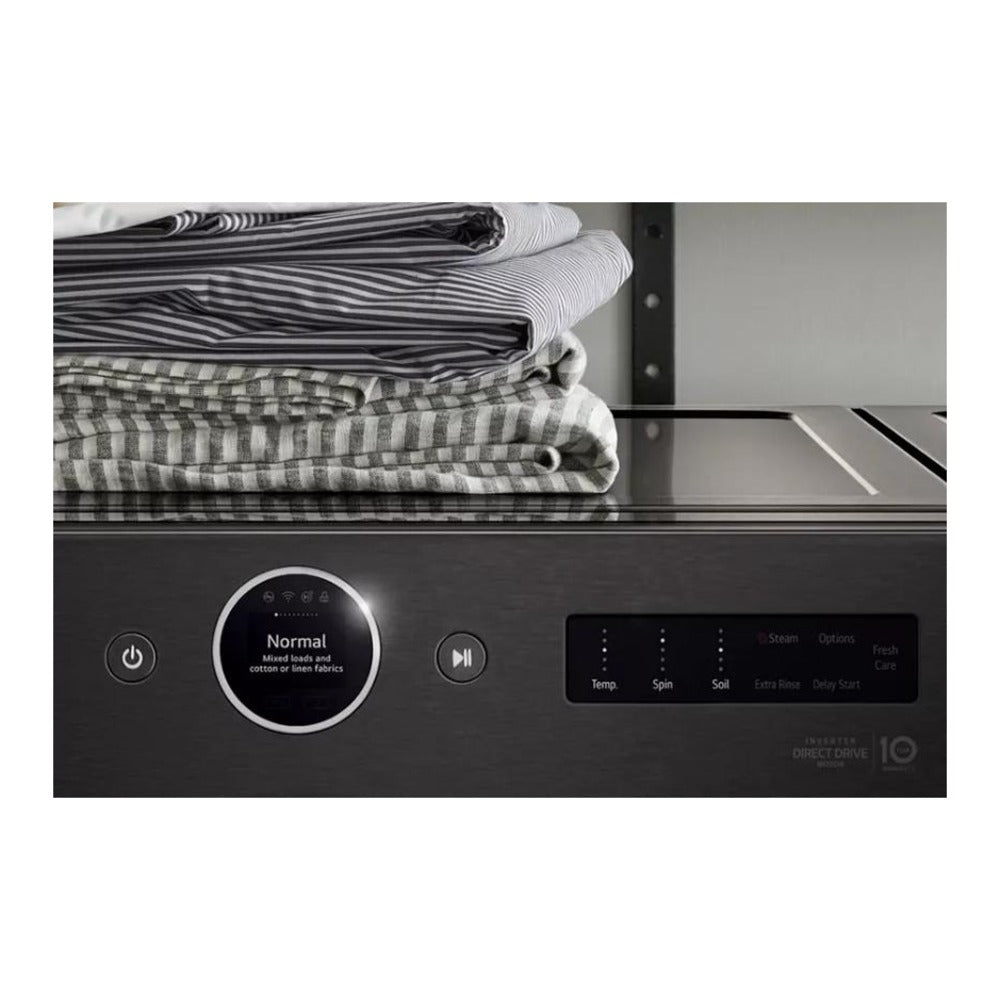LG WM6700HBA Dimensions