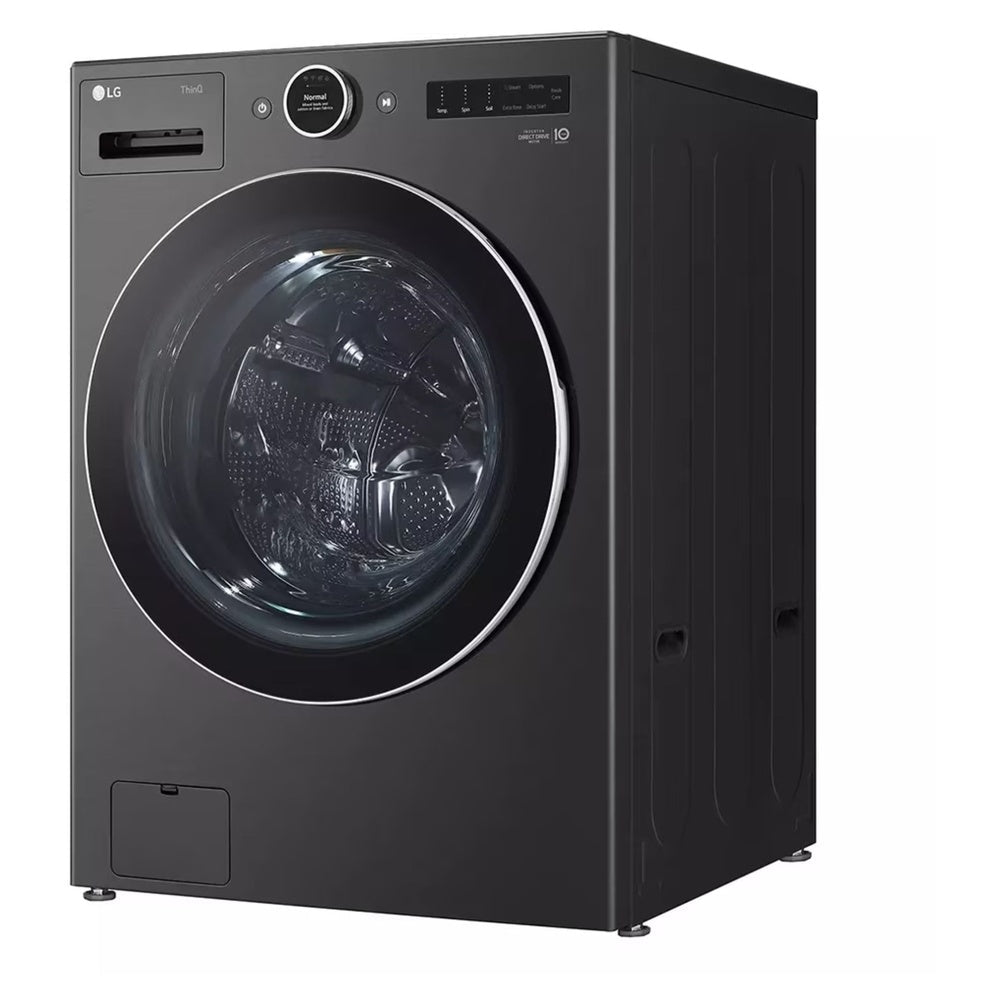 LG WM6700HBA Interior Drum