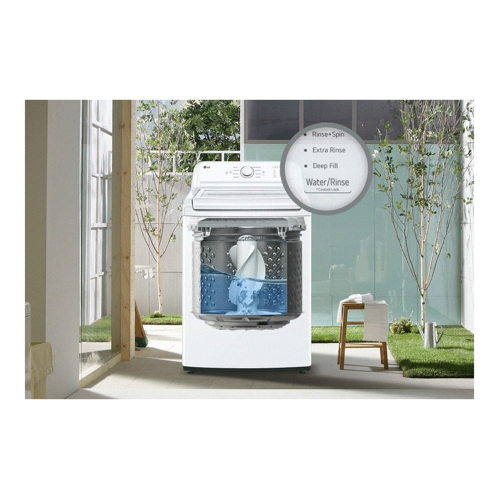 LG WT6105CW Dimensions