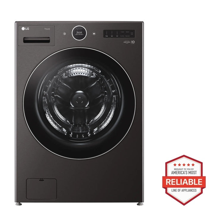 LG WM6700HBA Front Load Washer