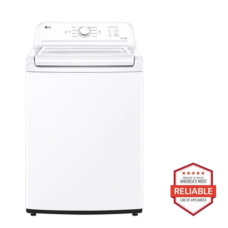LG WT6105CW Top Load Washer