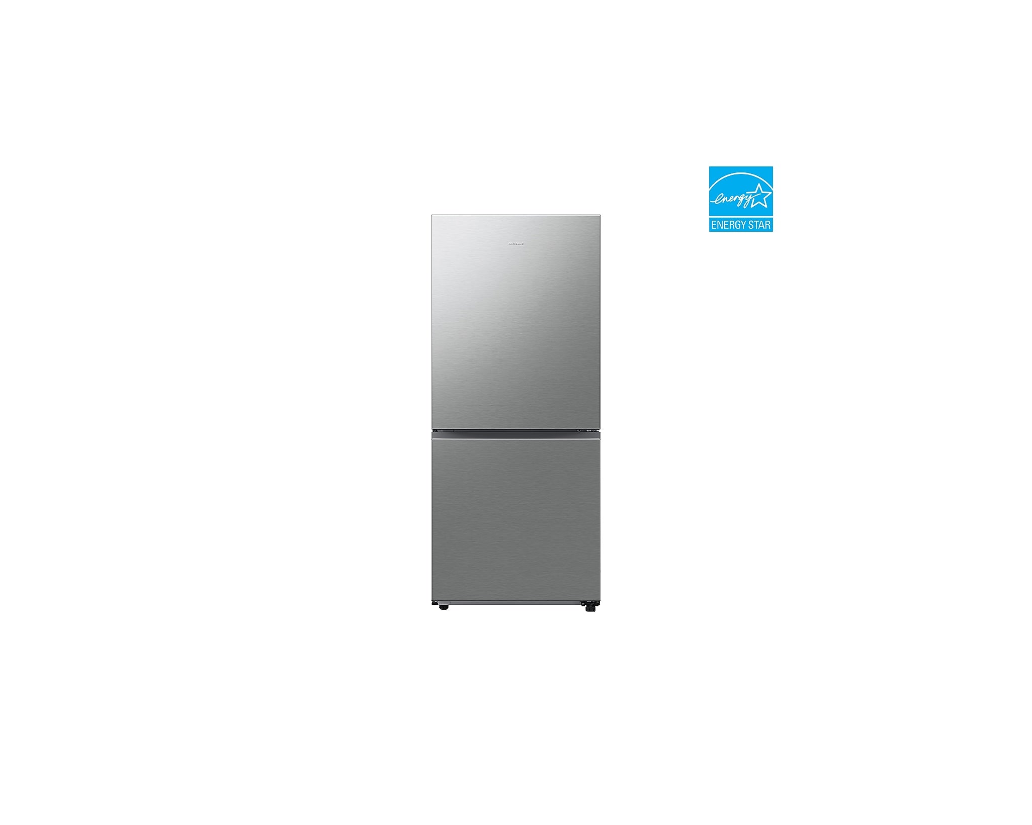 Samsung RB16DG6000SL Front View