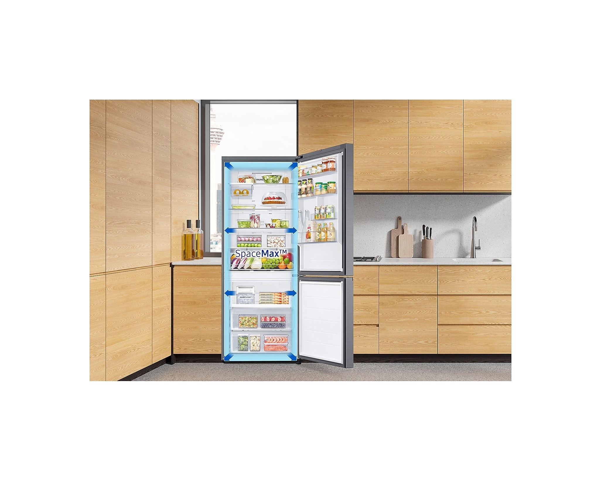Samsung RB16DG6000SL Crisper Drawer
