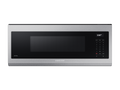 Samsung ME11A7710DS 1.1 cu. ft. Smart SLIM Over-the-Range Microwave in Stainless Steel
