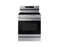 Samsung NE63A6511SS 30" Electric Range Front View