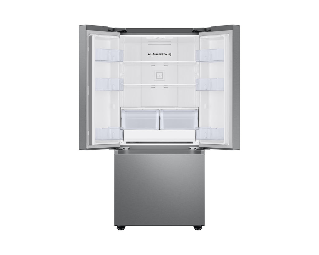 Samsung RF22A4111SR Interior View