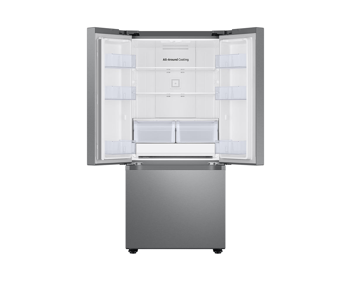 Samsung RF22A4111SR Interior View