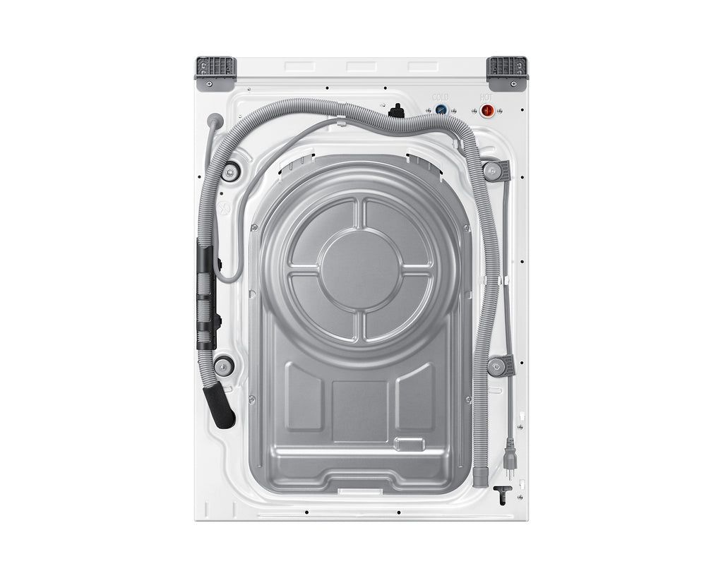 Samsung WW25FG5B34BE Control Panel Detail