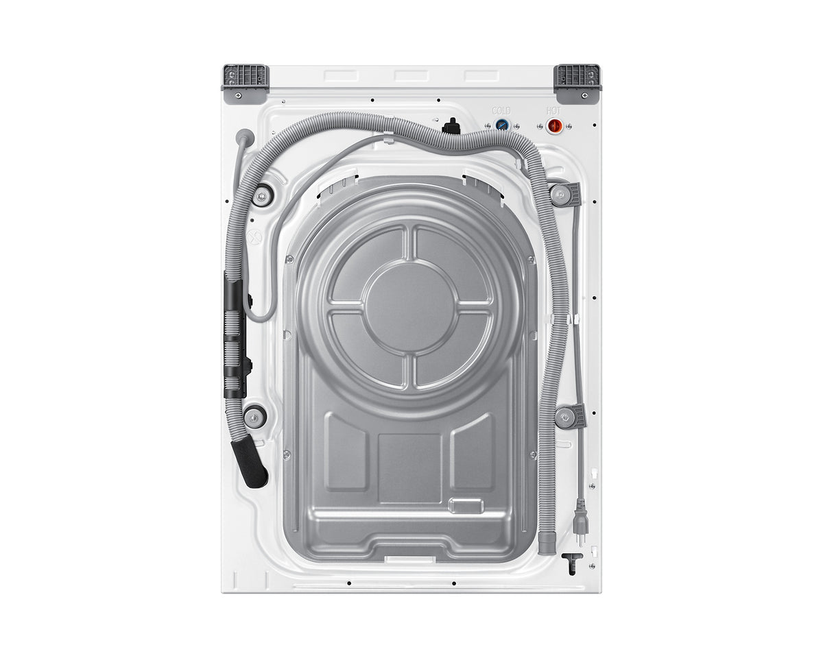 Samsung WW25FG5B34BE Control Panel Detail