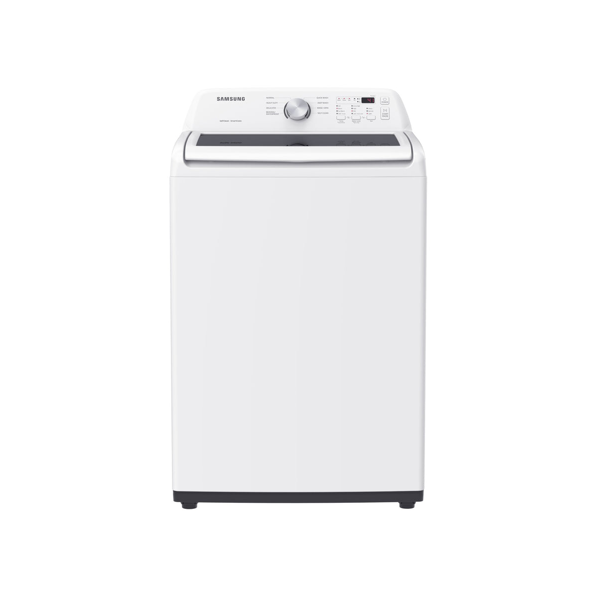 Samsung WA44A3205AW Angle View
