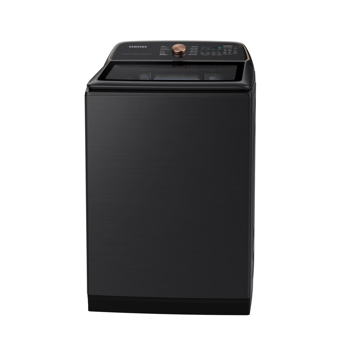 Samsung WA54CG7550AV Side View
