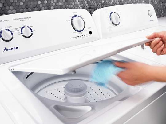 Amana NTW4516FW Feature Detail
