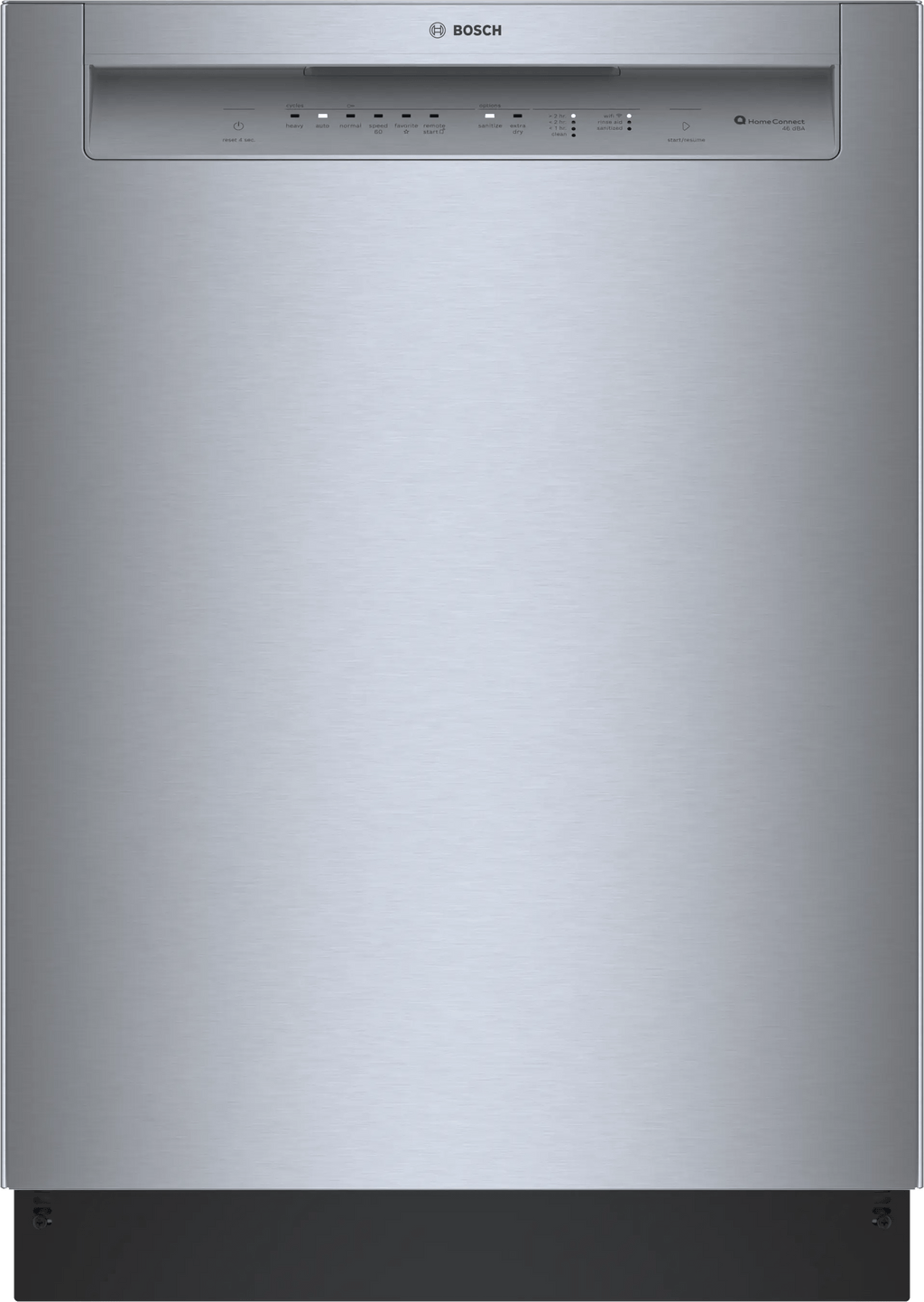Bosch SHE5AEH5N 100 Series Dishwasher