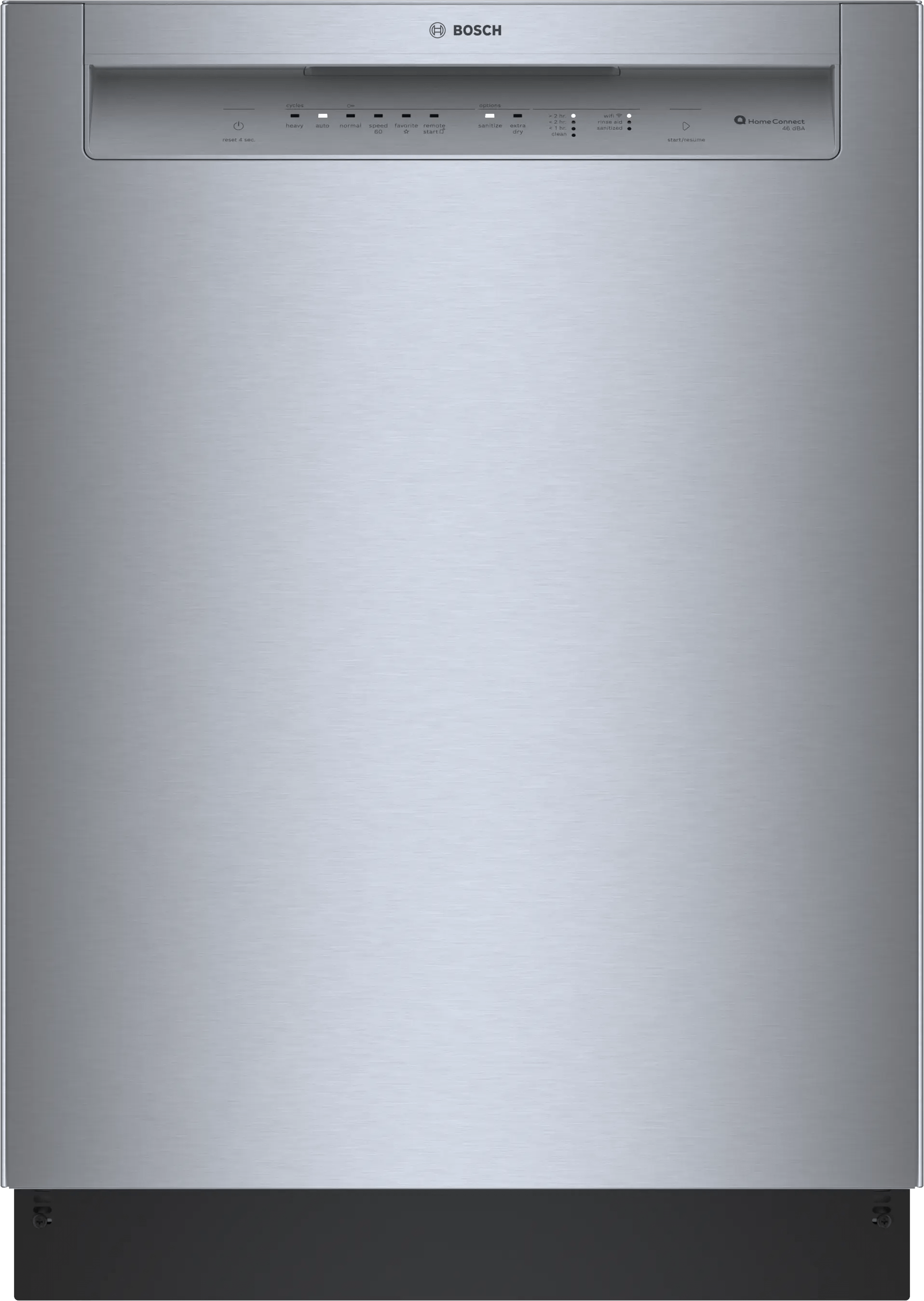 Bosch SHE5AEH5N 100 Series Dishwasher