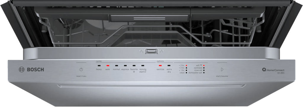 Bosch SHP65CC5UC Open Door