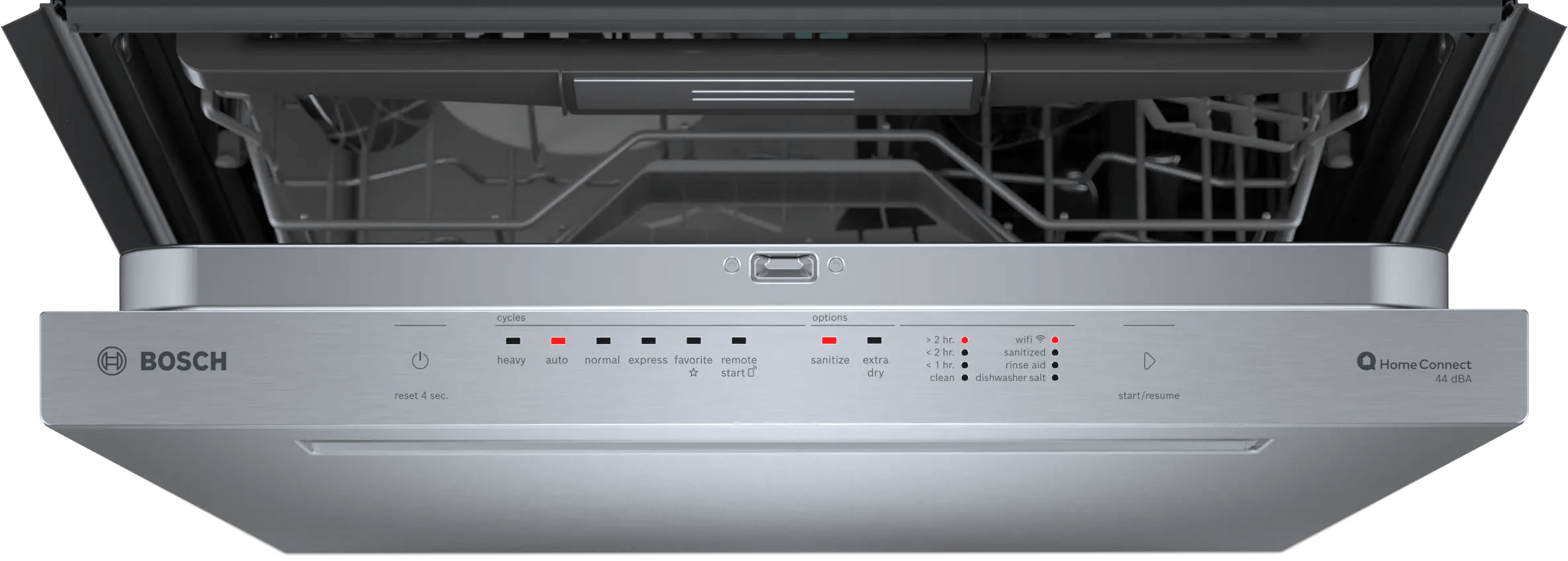 Bosch SHP65CC5UC Open Door