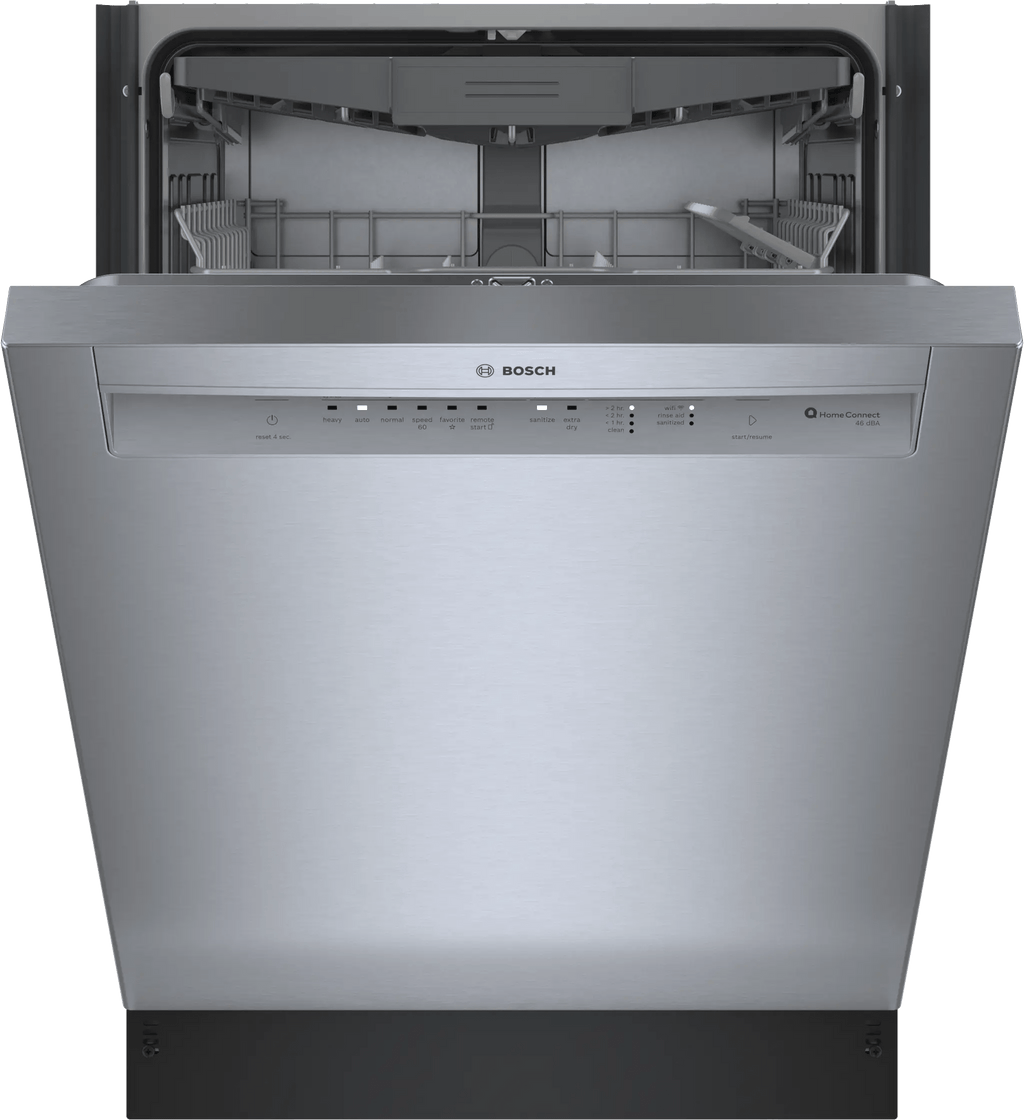 Bosch SHE5AEH5N Interior Racks