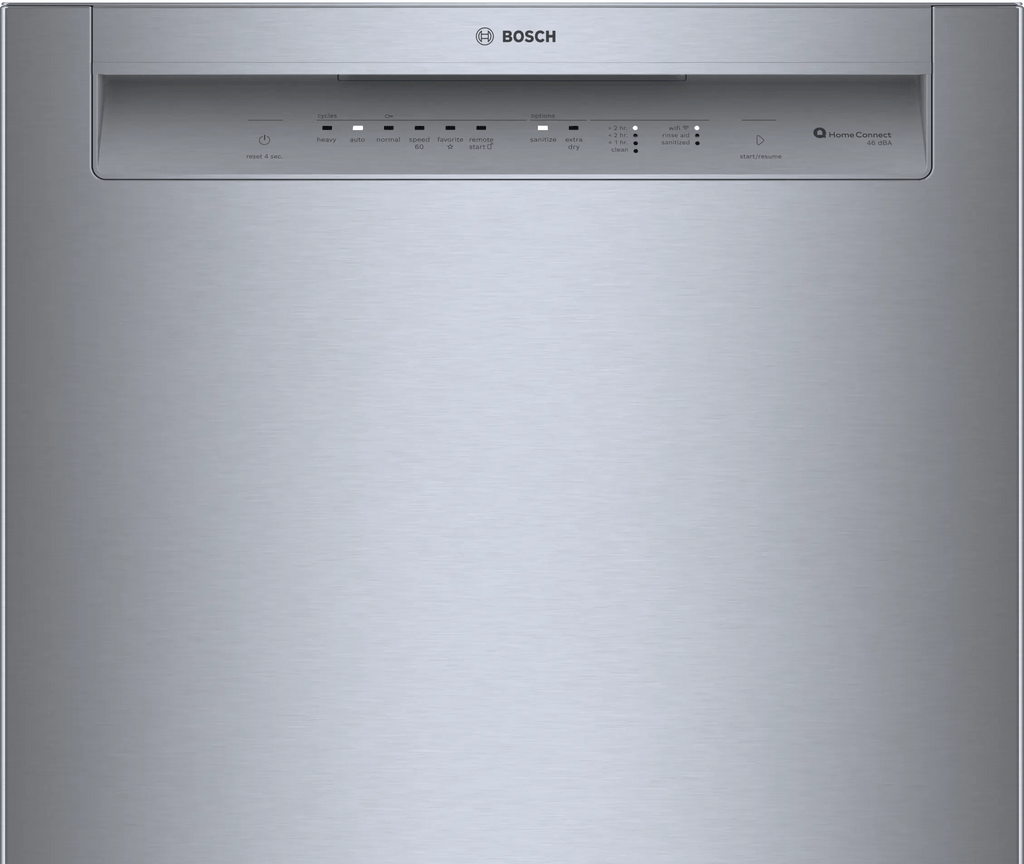 Bosch SHE5AEH5N Open Door