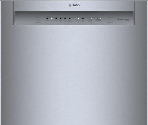 Bosch SHE5AEH5N Open Door