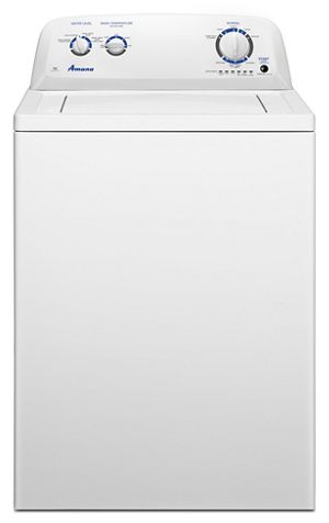 Amana NTW4516FW Hero View