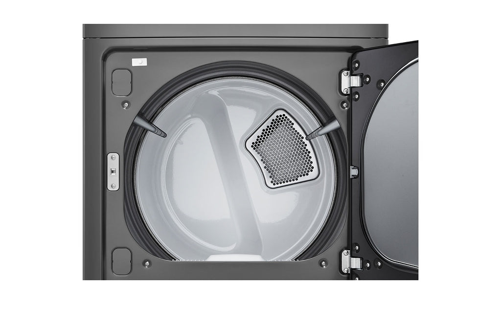 LG DLE6100M Drum View