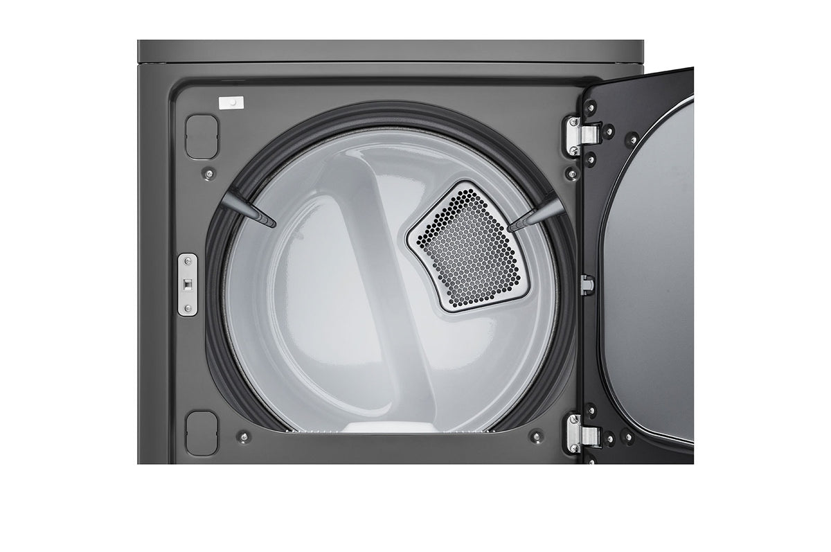 LG DLE6100M Drum View