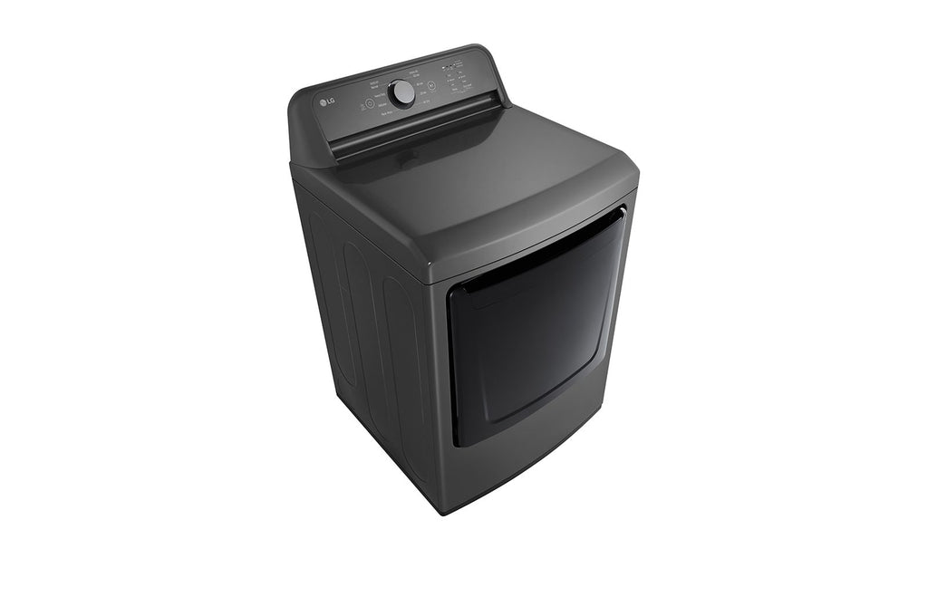 LG DLE6100M Side View