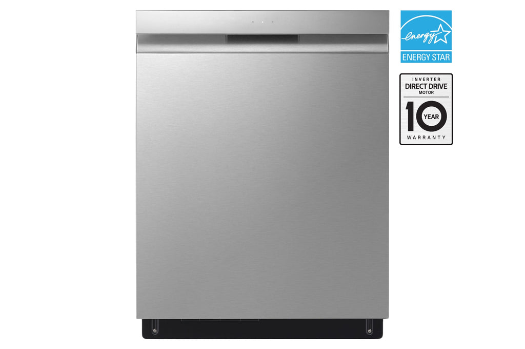LG LDPN454HT QuadWash Dishwasher - Front