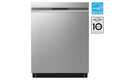 LG LDPN454HT QuadWash Dishwasher - Front