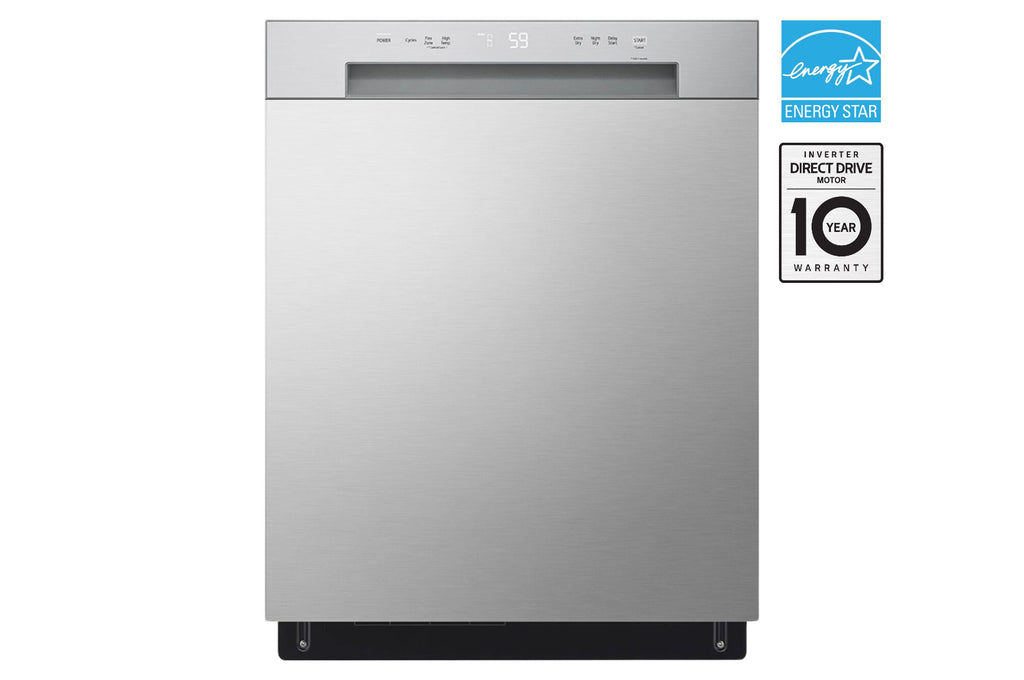 LG LDFC2423V Front View