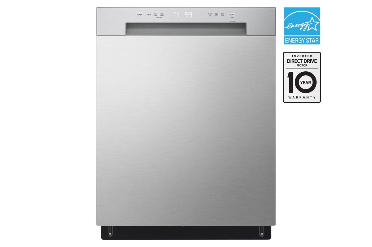 LG LDFC2423V Front View