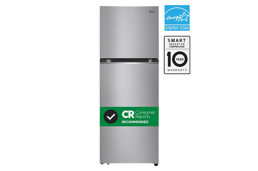 LG LT11C2000V 24" Top Freezer Refrigerator