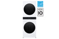 LG WKHC152HWA WashTower Heat Pump - Front