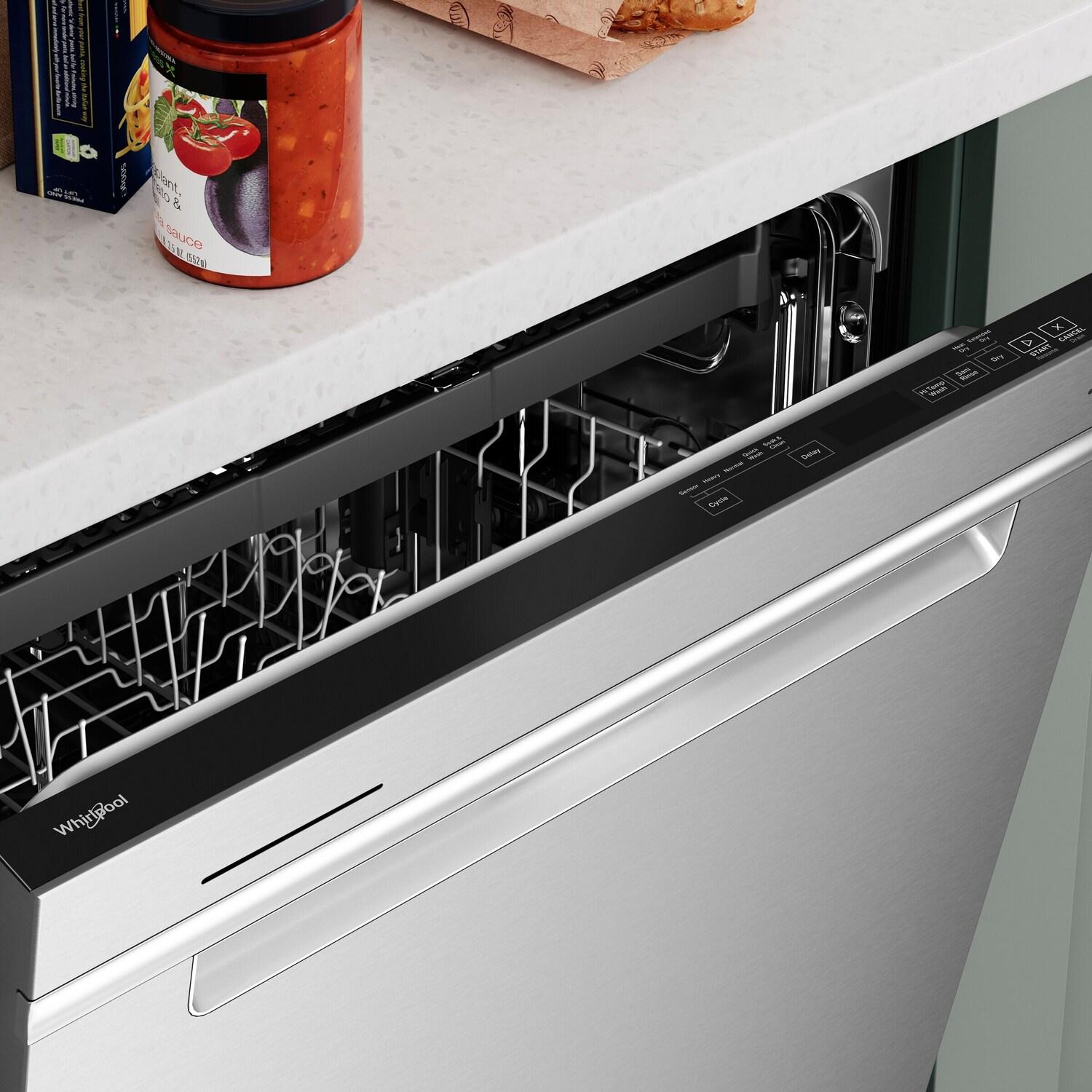 Whirlpool WDTA50SAKZ Interior Racks