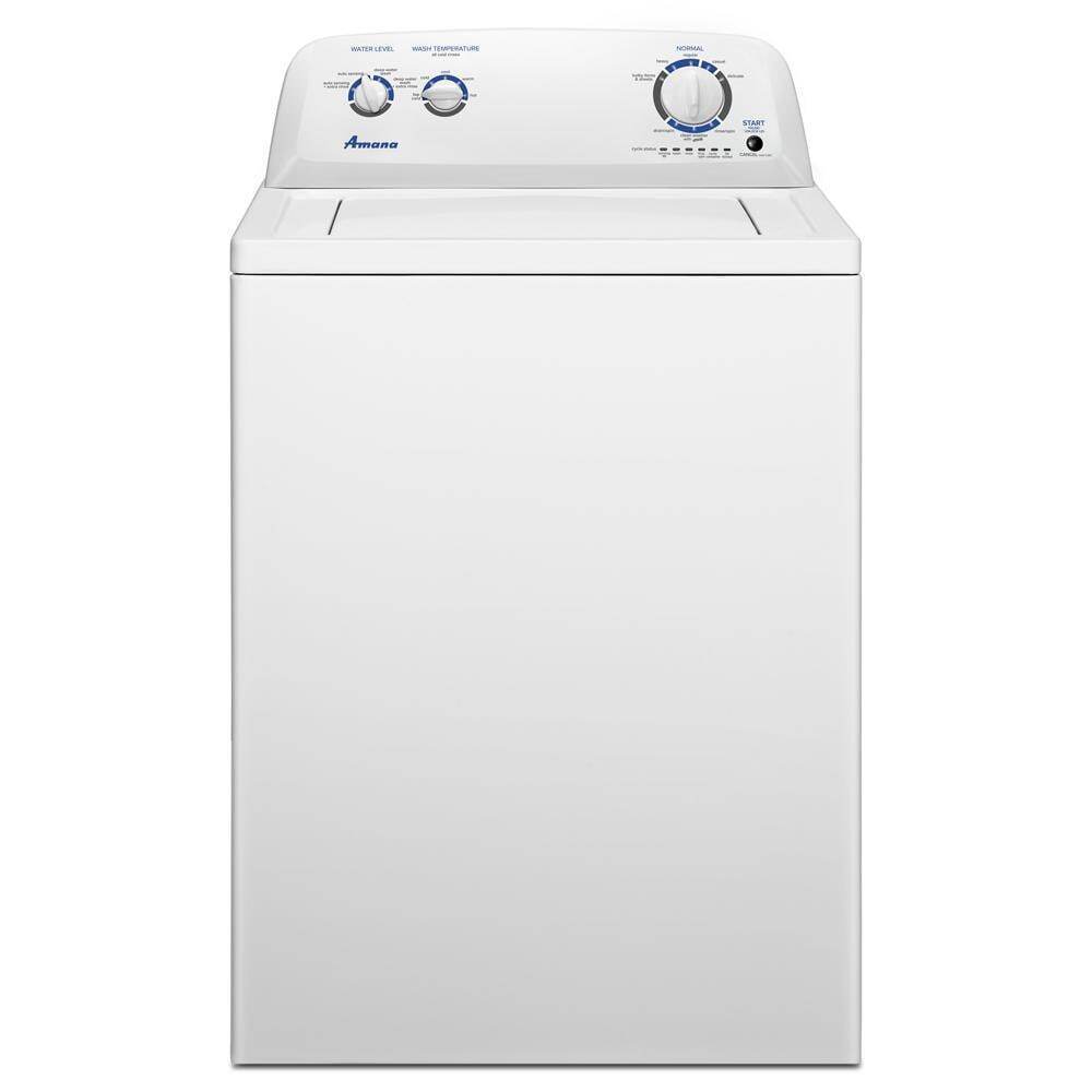Amana NTW4516FW Top-Load Washer