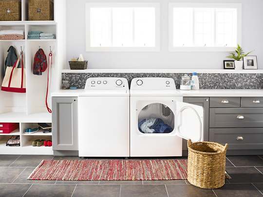 Amana NTW4516FW Lifestyle Set